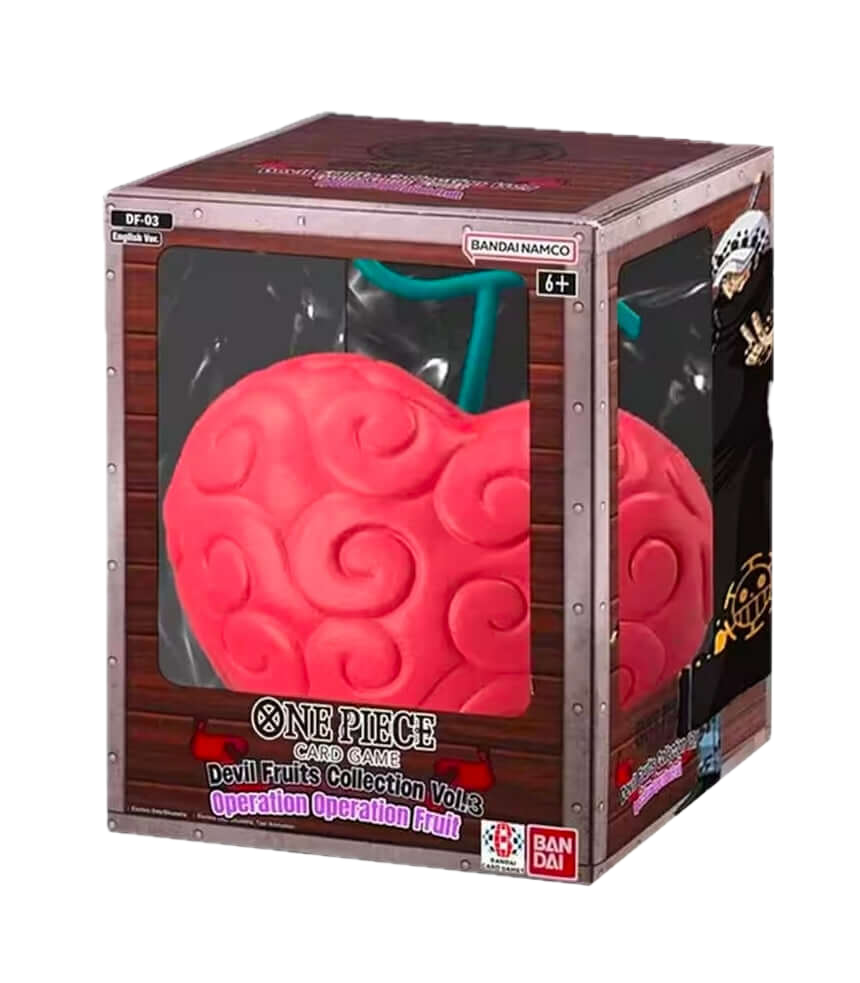 DEVIL FRUIT VOL. 3