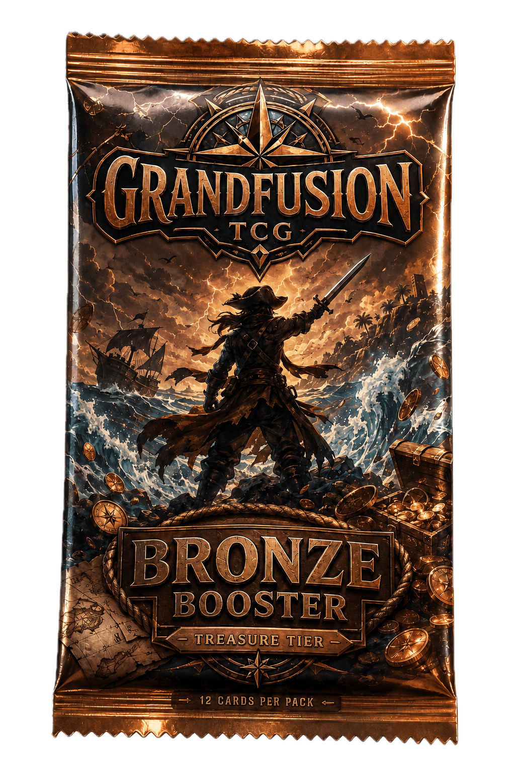 Bronze Booster